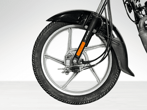 Used 2024 Bajaj Platina 100 ES Drum for sale in Jaipur - thumbnail 5