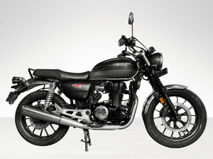 Used 2021 Honda Hness CB350 DLX Pro for sale in Delhi - thumbnail 2