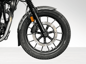 Used 2021 Honda Hness CB350 DLX Pro for sale in Delhi - thumbnail 5