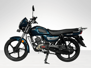 Used 2024 TVS Radeon Drum for sale in Delhi - thumbnail 1