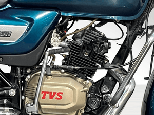 Used 2024 TVS Radeon Drum for sale in Delhi - thumbnail 7