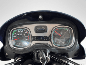 Used 2024 TVS Radeon Drum for sale in Delhi - thumbnail 8