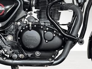 Used 2025 Royal Enfield Hunter 350 Metro Dapper for sale in Delhi - thumbnail 7