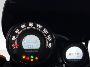 Used 2025 Royal Enfield Hunter 350 Metro Dapper for sale in Delhi - thumbnail 8