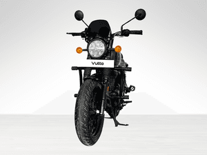 Used 2025 Royal Enfield Hunter 350 Metro Dapper for sale in Delhi - thumbnail 3