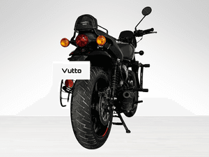 Used 2025 Royal Enfield Hunter 350 Metro Dapper for sale in Delhi - thumbnail 4