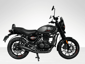 Used 2025 Royal Enfield Hunter 350 Metro Dapper for sale in Delhi - thumbnail 2