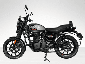 Used 2025 Royal Enfield Hunter 350 Metro Dapper for sale in Delhi - thumbnail 1