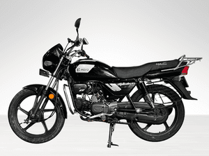Used 2024 Hero Splendor Plus Xtec i3s Drum Self Alloy for sale in Gurgaon - thumbnail 1