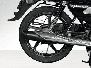 Used 2024 Hero Splendor Plus Xtec i3s Drum Self Alloy for sale in Gurgaon - thumbnail 6