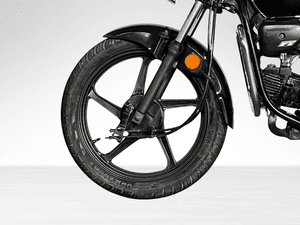 Used 2024 Hero Splendor Plus Xtec i3s Drum Self Alloy for sale in Gurgaon - thumbnail 5