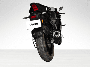 Used 2025 Yamaha R15 V4 Dark Knight for sale in Gurgaon - thumbnail 4