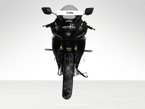 Used 2025 Yamaha R15 V4 Dark Knight for sale in Gurgaon - thumbnail 9