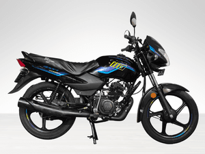 Used 2025 TVS Sport Self Start (ELS) - Alloy Wheels for sale in Gurgaon - thumbnail 2