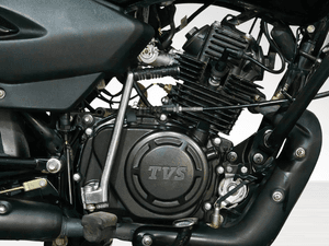 Used 2025 TVS Sport Self Start (ELS) - Alloy Wheels for sale in Gurgaon - thumbnail 7