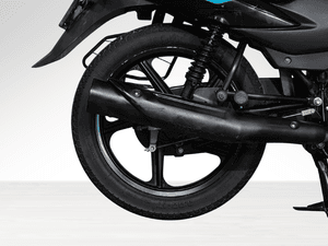 Used 2025 TVS Sport Self Start (ELS) - Alloy Wheels for sale in Gurgaon - thumbnail 6