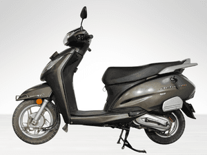 Used 2017 Honda Activa 125 Drum Alloy for sale in Gurgaon - thumbnail 1