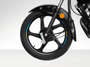 Used 2025 TVS Sport Self Start (ELS) - Alloy Wheels for sale in Gurgaon - thumbnail 5