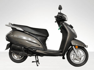 Used 2017 Honda Activa 125 Drum Alloy for sale in Gurgaon - thumbnail 2