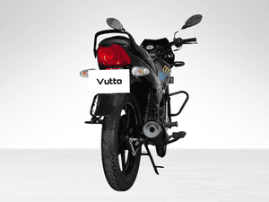 Used 2025 TVS Sport Self Start (ELS) - Alloy Wheels for sale in Gurgaon - thumbnail 4