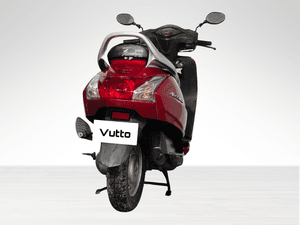 Used 2018 Honda Activa 4G Standard (BS IV) for sale in Delhi - thumbnail 4