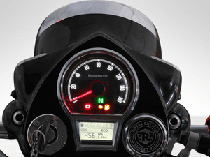 Used 2025 Royal Enfield Bullet 350 Battalion Black for sale in Gurgaon - thumbnail 8
