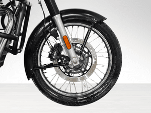 Used 2025 Royal Enfield Bullet 350 Battalion Black for sale in Gurgaon - thumbnail 5