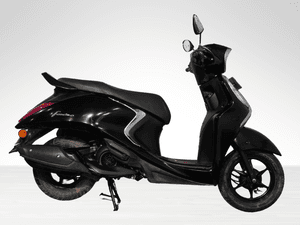 Used 2024 Yamaha Fascino 125 Drum Deluxe for sale in Gurgaon - thumbnail 2
