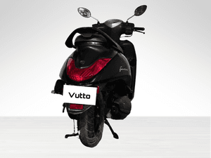 Used 2024 Yamaha Fascino 125 Drum Deluxe for sale in Gurgaon - thumbnail 4