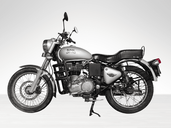 Used 2018 Royal Enfield Bullet 350 [2012-2023] ES for sale in Gurgaon - photo 1