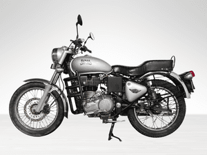Used 2018 Royal Enfield Bullet 350 [2012-2023] ES for sale in Gurgaon - thumbnail 1