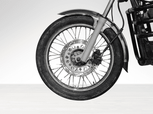 Used 2018 Royal Enfield Bullet 350 [2012-2023] ES for sale in Gurgaon - thumbnail 5
