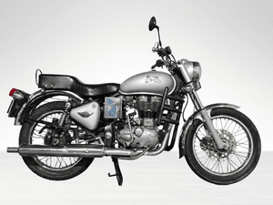 Used 2018 Royal Enfield Bullet 350 [2012-2023] ES for sale in Gurgaon - thumbnail 2