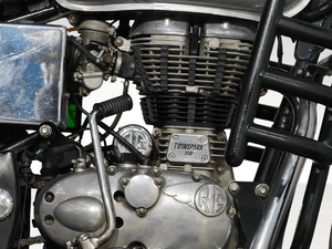 Used 2018 Royal Enfield Bullet 350 [2012-2023] ES for sale in Gurgaon - thumbnail 7
