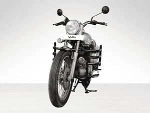Used 2018 Royal Enfield Bullet 350 [2012-2023] ES for sale in Gurgaon - thumbnail 3
