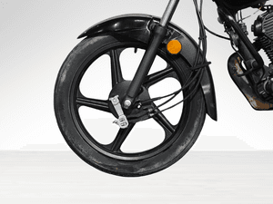 Used 2025 TVS Sport Self Start (ES) - Alloy Wheels for sale in Gurgaon - thumbnail 5