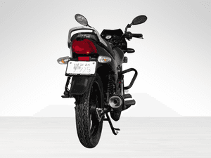Used 2025 TVS Sport Self Start (ES) - Alloy Wheels for sale in Gurgaon - thumbnail 4