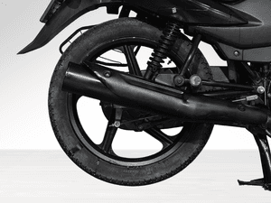 Used 2025 TVS Sport Self Start (ES) - Alloy Wheels for sale in Gurgaon - thumbnail 6