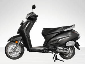 Used 2021 Honda Activa 6G Deluxe for sale in Gurgaon - thumbnail 1