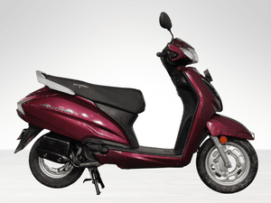 Used 2021 Honda Activa 6G Deluxe for sale in Gurgaon - thumbnail 2
