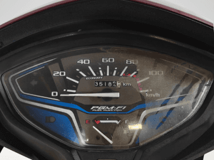 Used 2021 Honda Activa 6G Deluxe for sale in Gurgaon - thumbnail 7