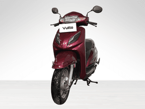Used 2021 Honda Activa 6G Deluxe for sale in Gurgaon - thumbnail 3