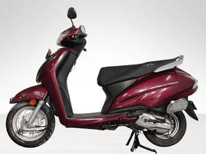 Used 2021 Honda Activa 6G Deluxe for sale in Gurgaon - thumbnail 1