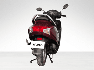 Used 2021 Honda Activa 6G Deluxe for sale in Gurgaon - thumbnail 4