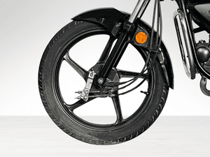 Used 2025 Hero HF Deluxe Drum Self Alloy Black for sale in Delhi - thumbnail 5