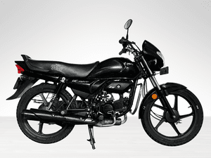 Used 2025 Hero HF Deluxe Drum Self Alloy Black for sale in Delhi - thumbnail 2