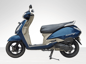 Used 2020 TVS Jupiter ZX Drum - AOL for sale in Delhi - thumbnail 1