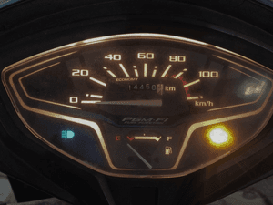 Used 2022 Honda Activa 6G Standard for sale in Delhi - thumbnail 2