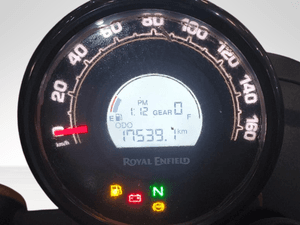 Used 2025 Royal Enfield Hunter 350 Metro Rebel for sale in Gurgaon - thumbnail 2