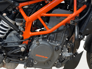 Used 2022 KTM 390 Duke Standard for sale in Jaipur - thumbnail 7